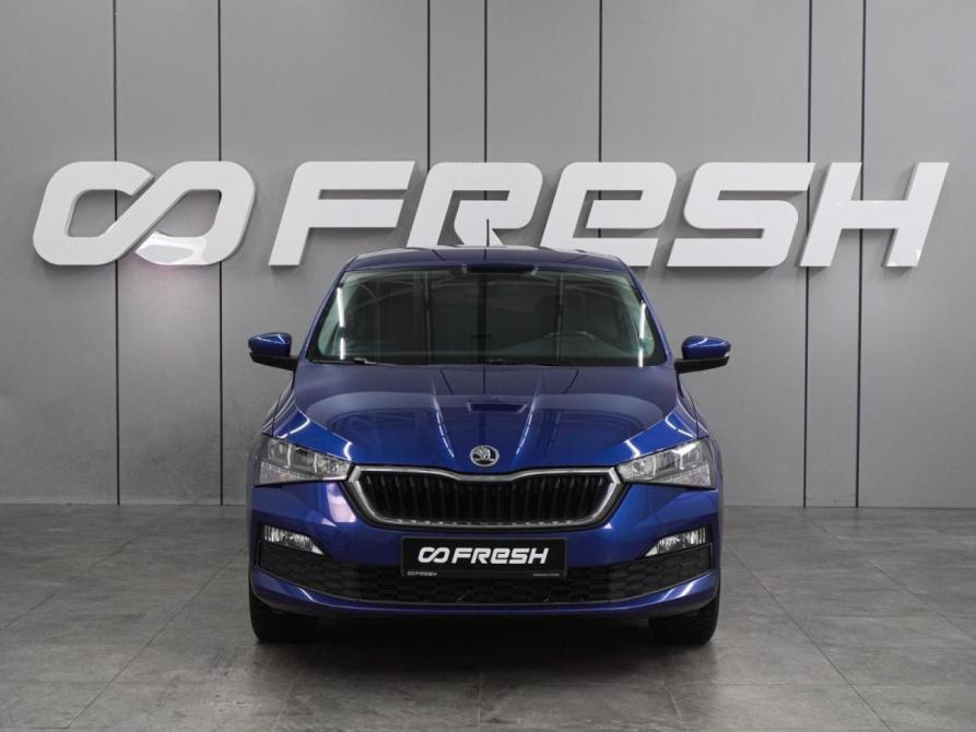 Skoda Rapid II Воронеж  - изображение 3