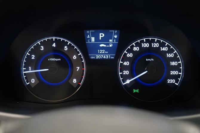 Hyundai Accent IV с пробегом 2011 года, цена 898 000 рублей, 207500 км, седан, Автокод Объявления