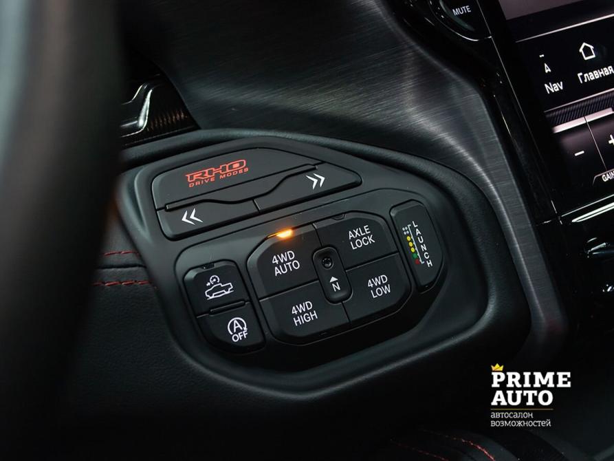 Ram 1500 V Рестайлинг Новосибирск  - изображение 12