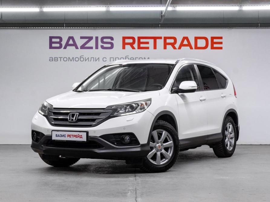 Honda CR-V IV Тюмень  - изображение 1