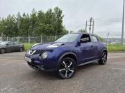 Nissan Juke I Рестайлинг Санкт-Петербург  - изображение 8