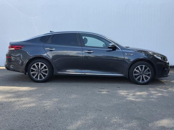 Kia Optima IV Рестайлинг с пробегом 2019 года, цена 2 150 000 рублей, 95229 км, седан, Автокод Объявления