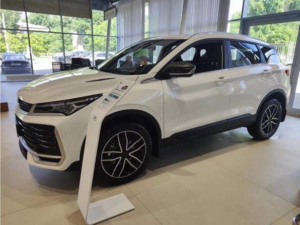 Новый Belgee X50+ 2026 года, цена 2 655 870 рублей, внедорожник, Автокод Объявления