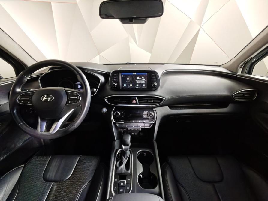Hyundai Santa Fe IV Москва  - изображение 14