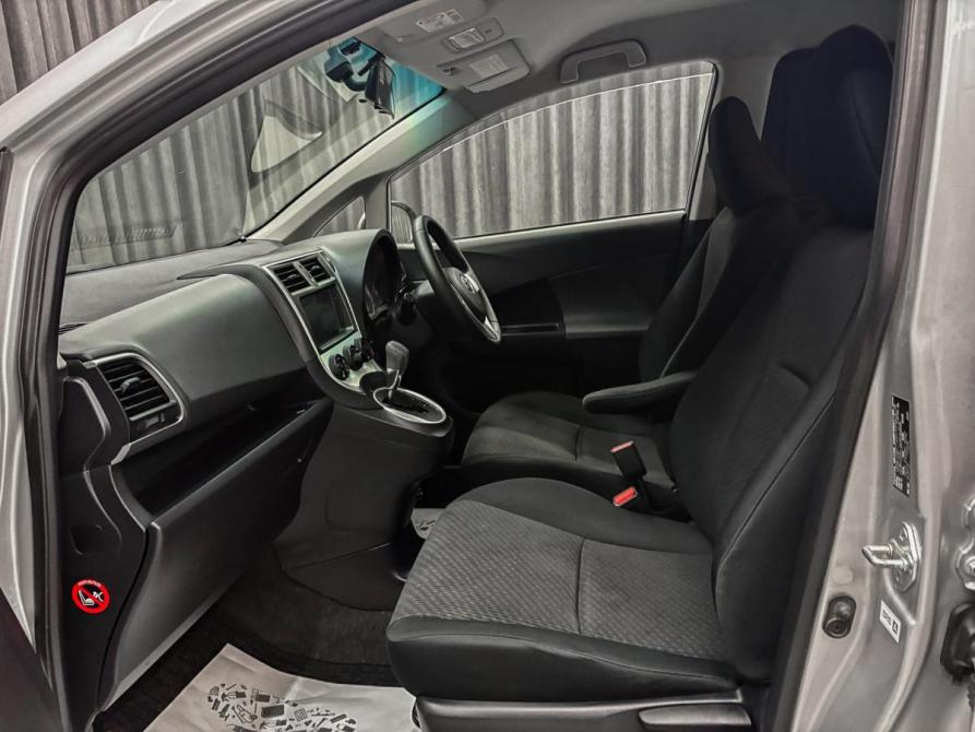 Toyota Ractis II Красноярск  - изображение 10