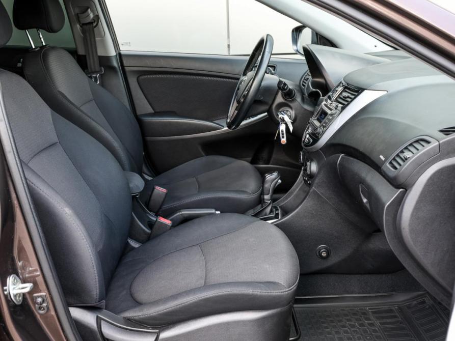 Hyundai Solaris I Рестайлинг Москва  - изображение 12