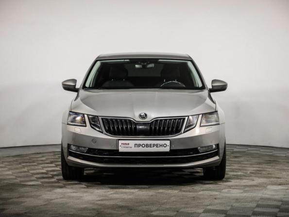 Skoda Octavia III (A7) Рестайлинг с пробегом 2018 года, цена 2 039 000 рублей, 138357 км, лифтбек, Автокод Объявления