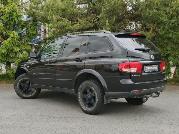 SsangYong Kyron I Рестайлинг с пробегом 2011 года, цена 520 000 рублей, 207638 км, внедорожник, Автокод Объявления