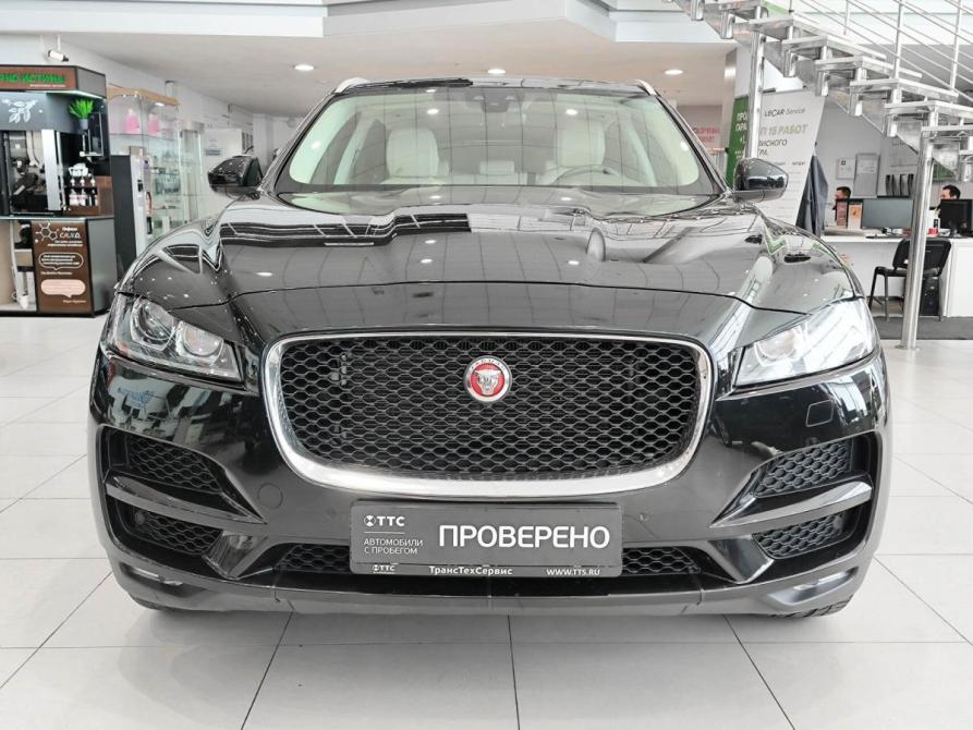 Jaguar F-Pace I Казань  - изображение 2