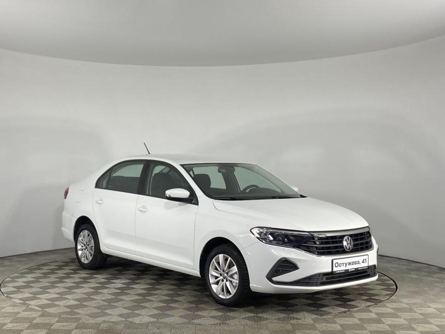 Volkswagen Polo VI Воронеж  - изображение 2