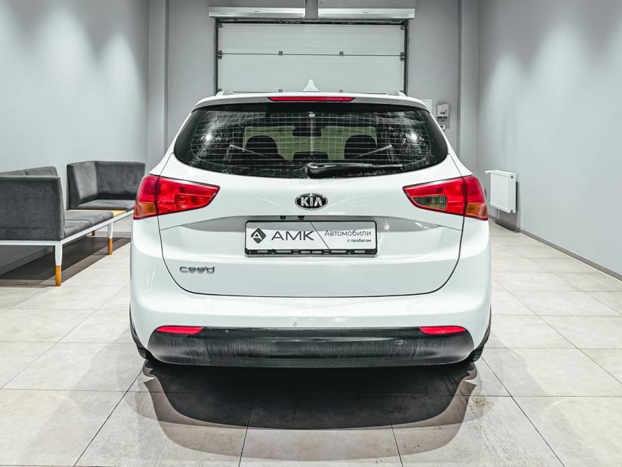 Kia Ceed II Рестайлинг Екатеринбург  - изображение 8