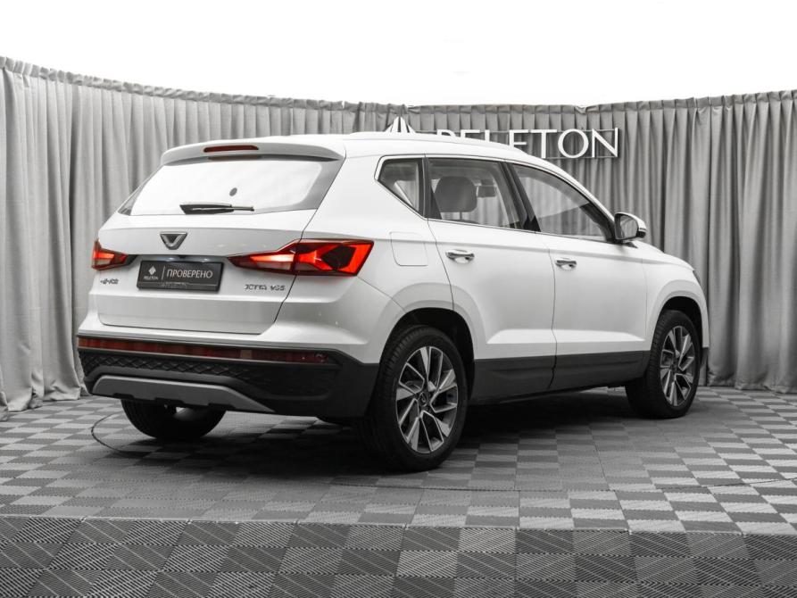 Jetta VS5 I Рестайлинг Москва  - изображение 5