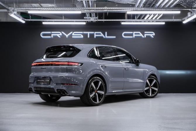 Новый Porsche Cayenne III Рестайлинг 2026 года, цена 18 900 000 рублей, внедорожник, Автокод Объявления