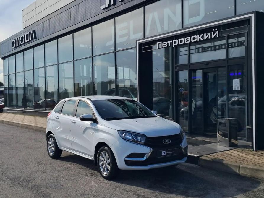 Lada (ВАЗ) XRAY I Санкт-Петербург  - изображение 1
