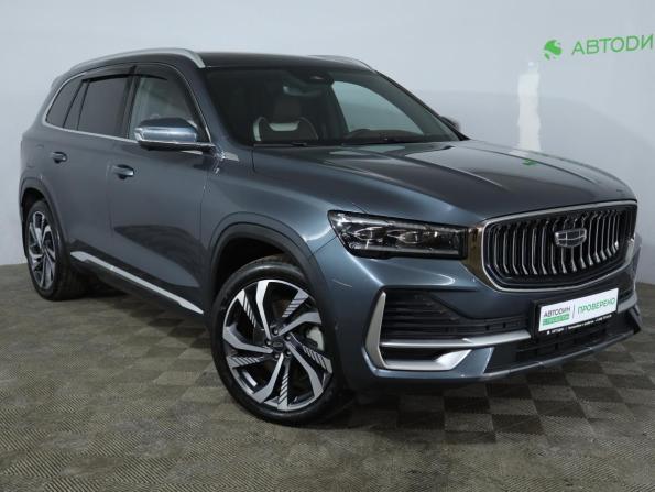 Geely Monjaro I с пробегом 2023 года, цена 3 299 000 рублей, 40000 км, внедорожник, Автокод Объявления