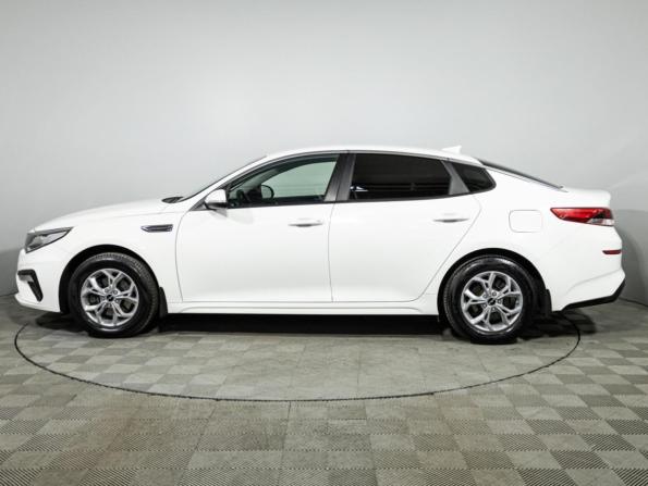 Kia Optima IV Рестайлинг с пробегом 2020 года, цена 1 690 989 рублей, 162816 км, седан, Автокод Объявления