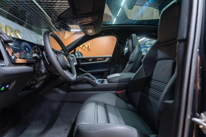 Новый Porsche Cayenne III Рестайлинг 2025 года, цена 17 690 000 рублей, внедорожник, Автокод Объявления