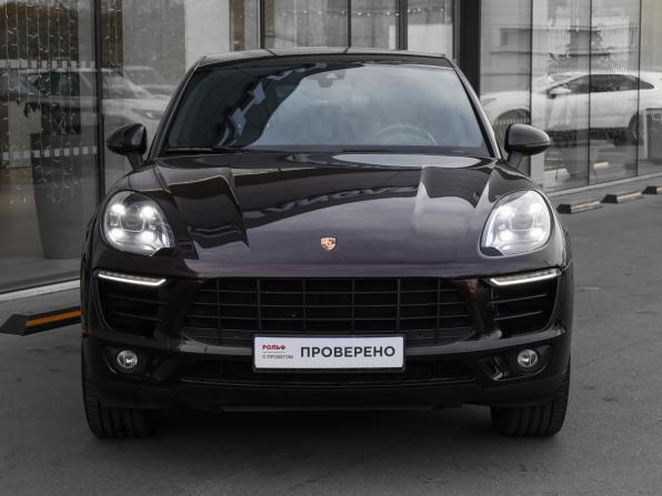 Porsche Macan I с пробегом 2018 года, цена 3 798 000 рублей, 95002 км, внедорожник, Автокод Объявления
