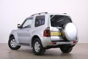 Mitsubishi Pajero III Рестайлинг Омск  - изображение 25