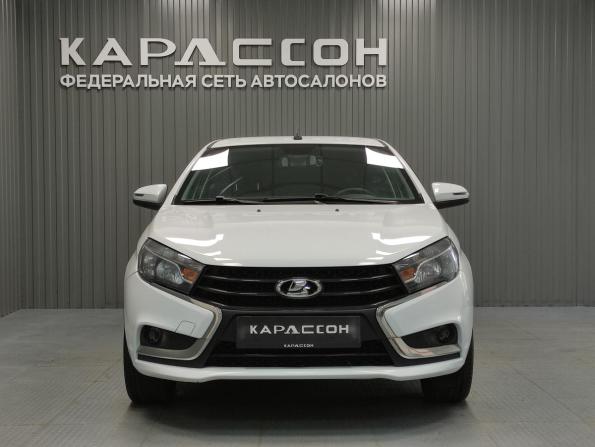Lada (ВАЗ) Vesta I с пробегом 2021 года, цена 1 150 000 рублей, 38683 км, седан, Автокод Объявления