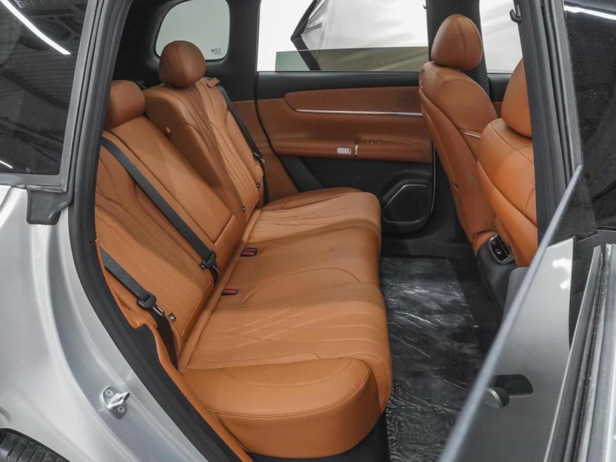 Changan Qiyuan Q07 Ростов-на-Дону  - изображение 7
