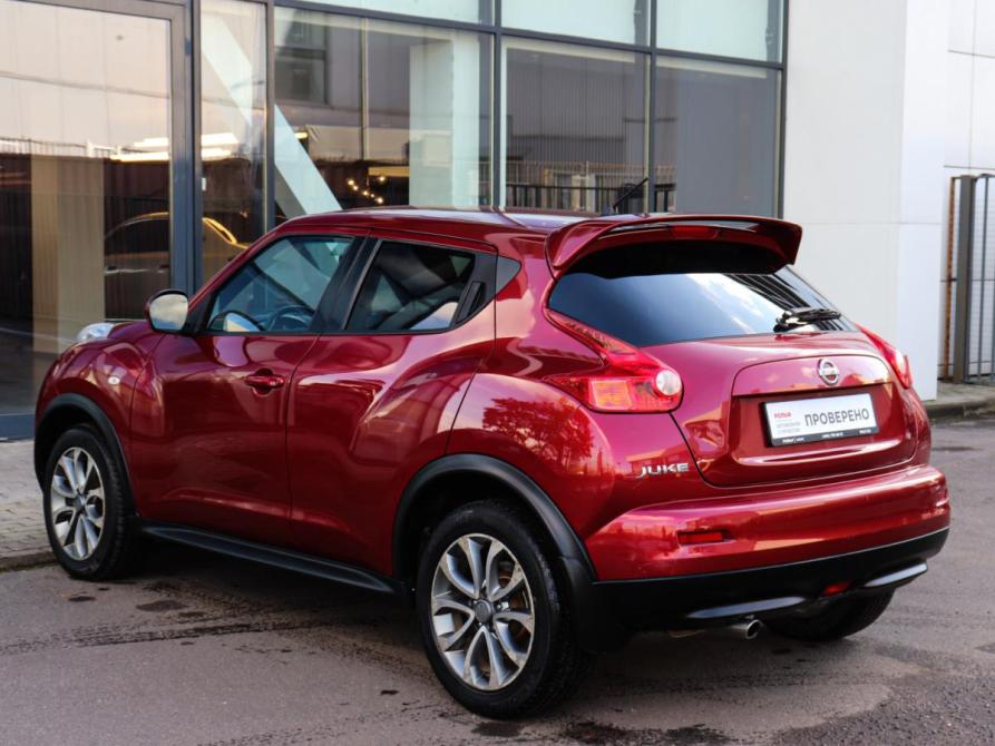 Nissan Juke I Химки  - изображение 6