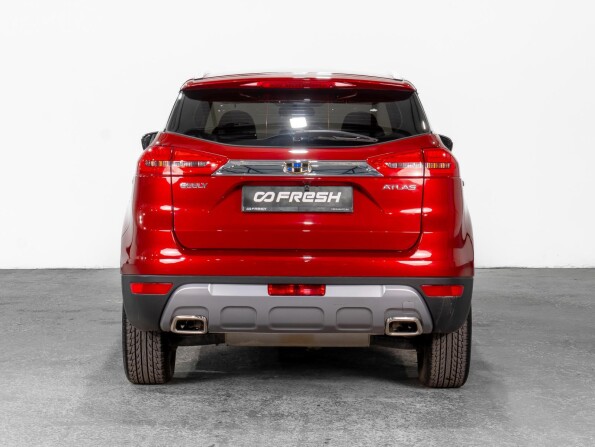 Geely Atlas I с пробегом 2020 года, цена 1 619 000 рублей, 84812 км, внедорожник, Автокод Объявления