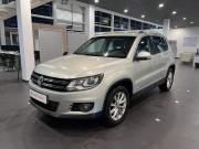 Volkswagen Tiguan I Рестайлинг Чебоксары  - изображение 39