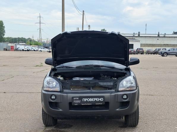 Hyundai Tucson I с пробегом 2008 года, цена 670 000 рублей, 269875 км, внедорожник, Автокод Объявления