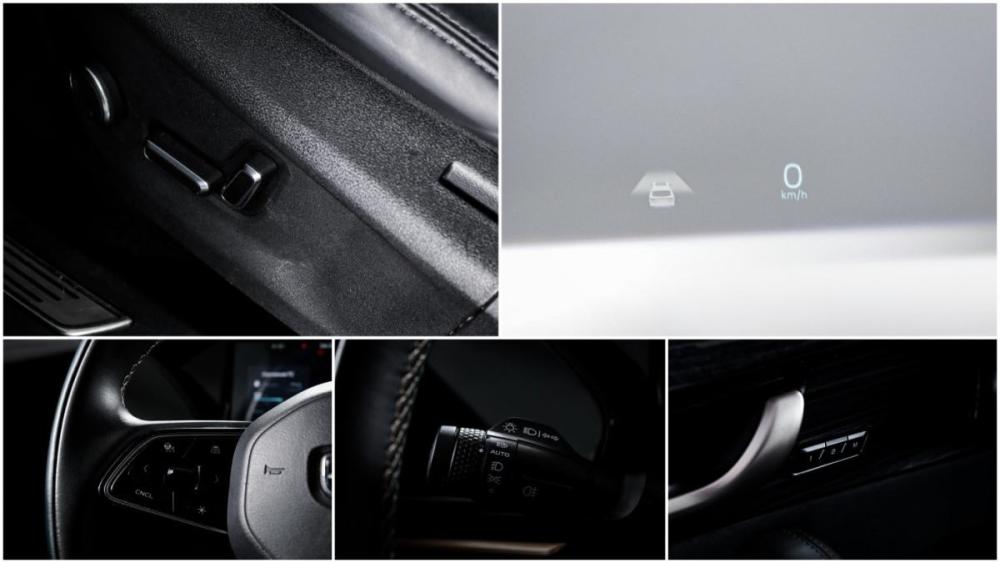 Geely Monjaro I Москва  - изображение 23