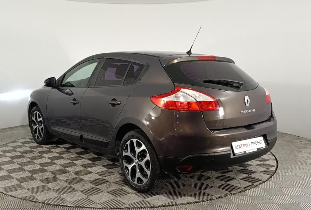 Renault Megane III Рестайлинг Волгоград  - изображение 5