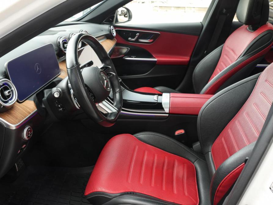 Mercedes-Benz C-Класс V (W206) Москва  - изображение 17