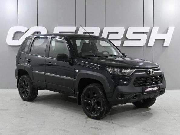 Lada (ВАЗ) Niva Travel I с пробегом 2024 года, цена 1 529 000 рублей, 31 км, внедорожник, Автокод Объявления
