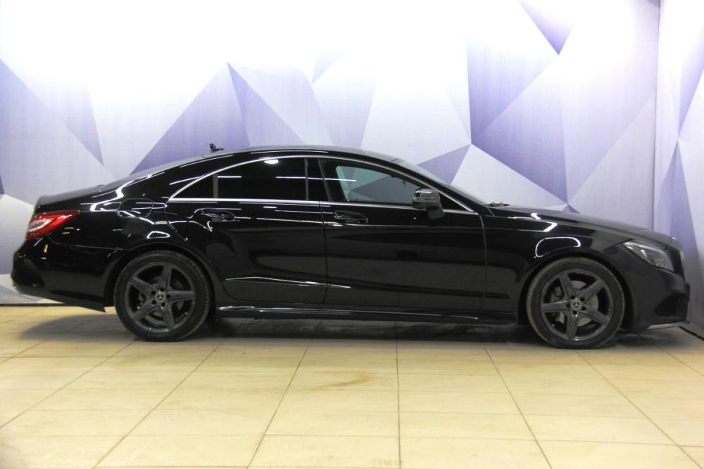 Mercedes-Benz CLS II (C218) Рестайлинг Чебоксары  - изображение 9