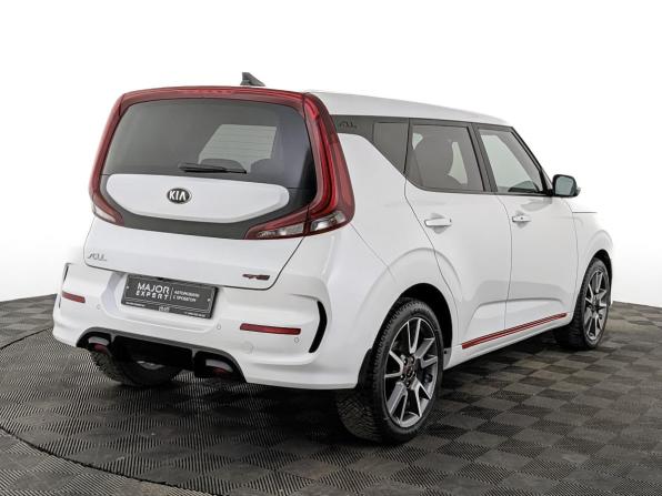 Kia Soul III с пробегом 2021 года, цена 2 030 000 рублей, 136261 км, хэтчбек, Автокод Объявления
