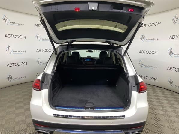 Mercedes-Benz GLE II (V167) с пробегом 2019 года, цена 5 897 000 рублей, 57550 км, внедорожник, Автокод Объявления