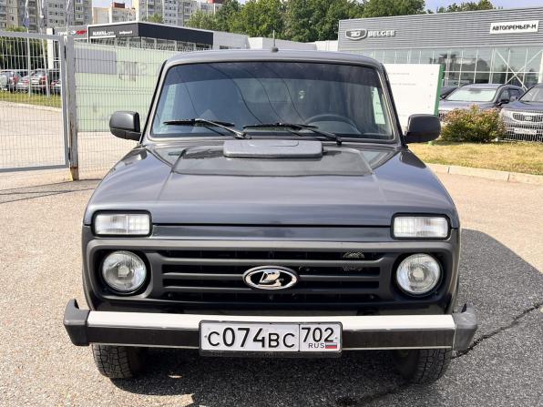 Lada (ВАЗ) Niva Legend с пробегом 2025 года, цена 940 000 рублей, 22925 км, внедорожник, Автокод Объявления