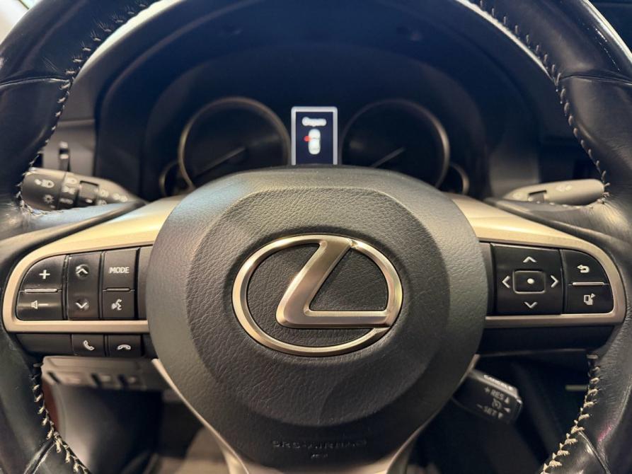 Lexus ES VI Рестайлинг Москва  - изображение 15