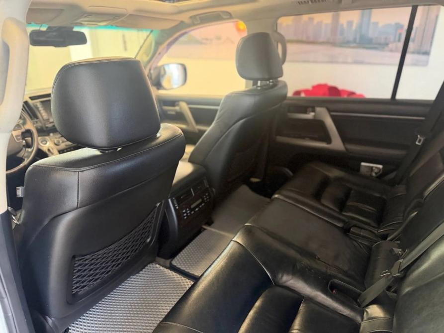 Toyota Land Cruiser 200 Series Челябинск  - изображение 28