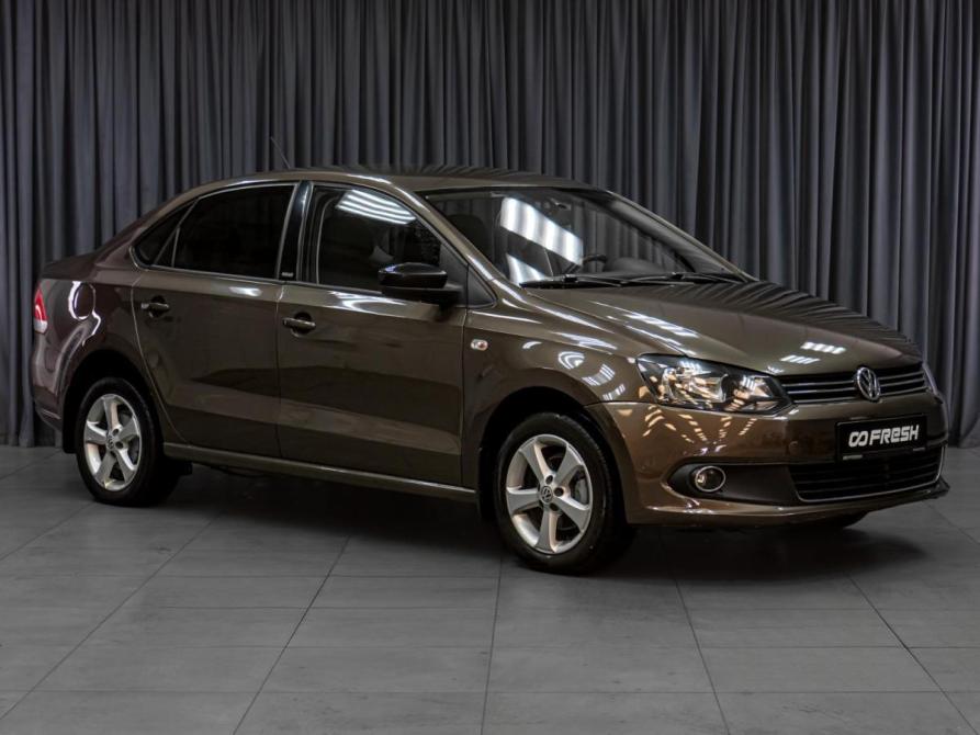 Volkswagen Polo V Тюмень  - изображение 1