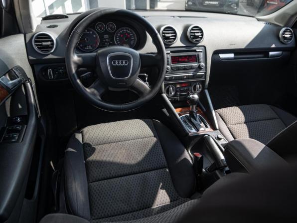 Audi A3 II (8P) Рестайлинг 2 с пробегом 2011 года, цена 848 000 рублей, 108678 км, хэтчбек, Автокод Объявления