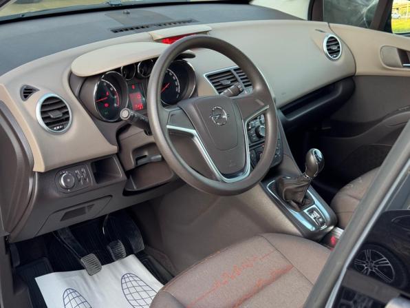 Opel Meriva B с пробегом 2012 года, цена 990 000 рублей, 40370 км, минивэн, Автокод Объявления