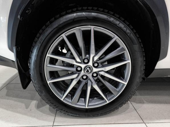 Lexus NX I с пробегом 2015 года, цена 2 650 000 рублей, 94584 км, внедорожник, Автокод Объявления