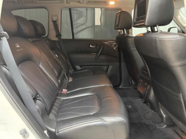 Infiniti QX56 II с пробегом 2011 года, цена 1 929 000 рублей, 323602 км, внедорожник, Автокод Объявления