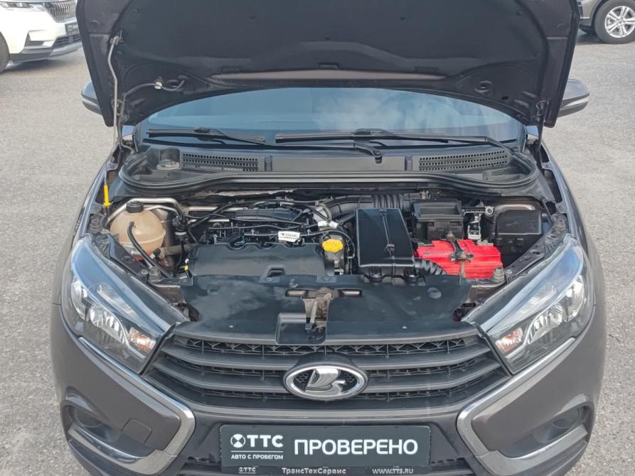 Lada (ВАЗ) Vesta I Йошкар-Ола  - изображение 11