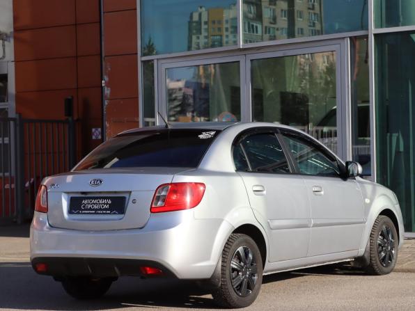 Kia Rio II Рестайлинг с пробегом 2010 года, цена 595 000 рублей, 162508 км, седан, Автокод Объявления