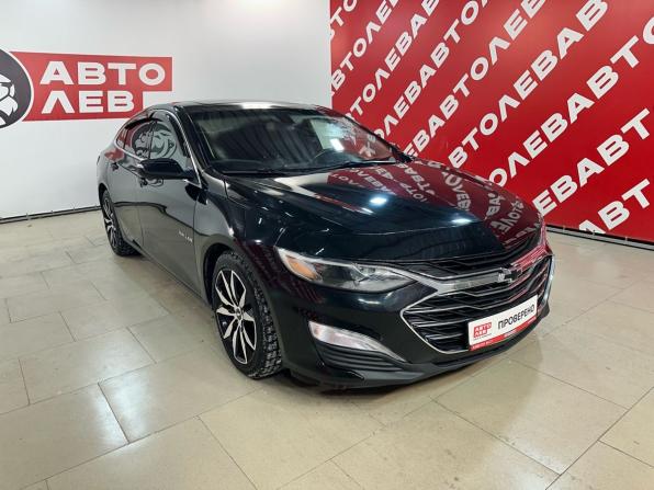 Chevrolet Malibu IX с пробегом 2016 года, цена 1 180 000 рублей, 85890 км, седан, Автокод Объявления