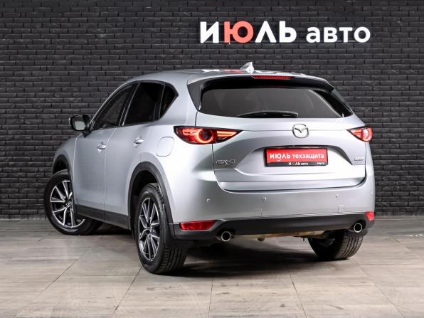 Mazda CX-5 II с пробегом 2018 года, цена 2 370 000 рублей, 236885 км, внедорожник, Автокод Объявления