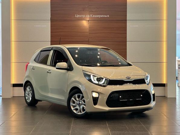 Kia Picanto III с пробегом 2019 года, цена 1 549 990 рублей, 53410 км, хэтчбек, Автокод Объявления