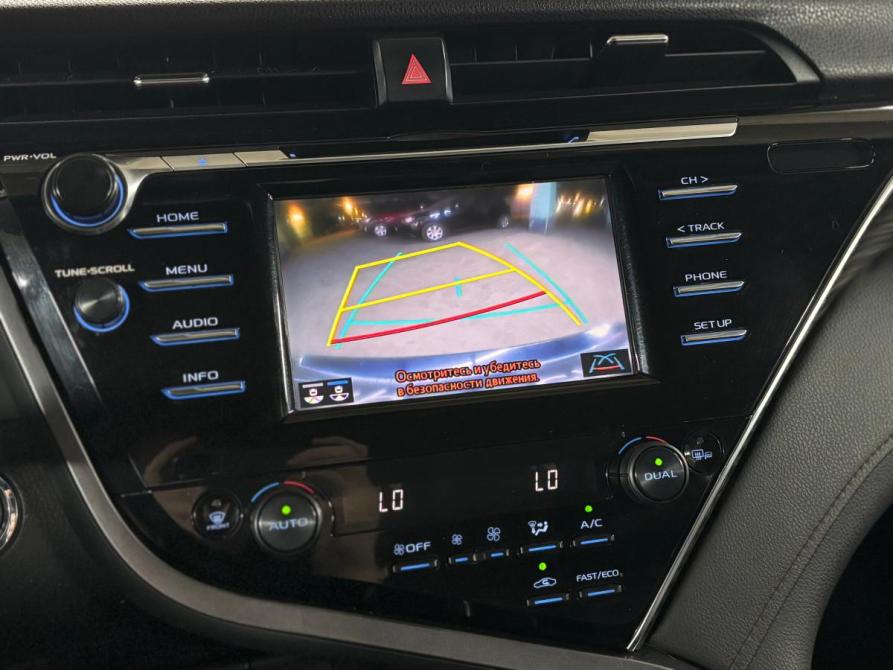 Toyota Camry VIII (XV70) Санкт-Петербург  - изображение 16